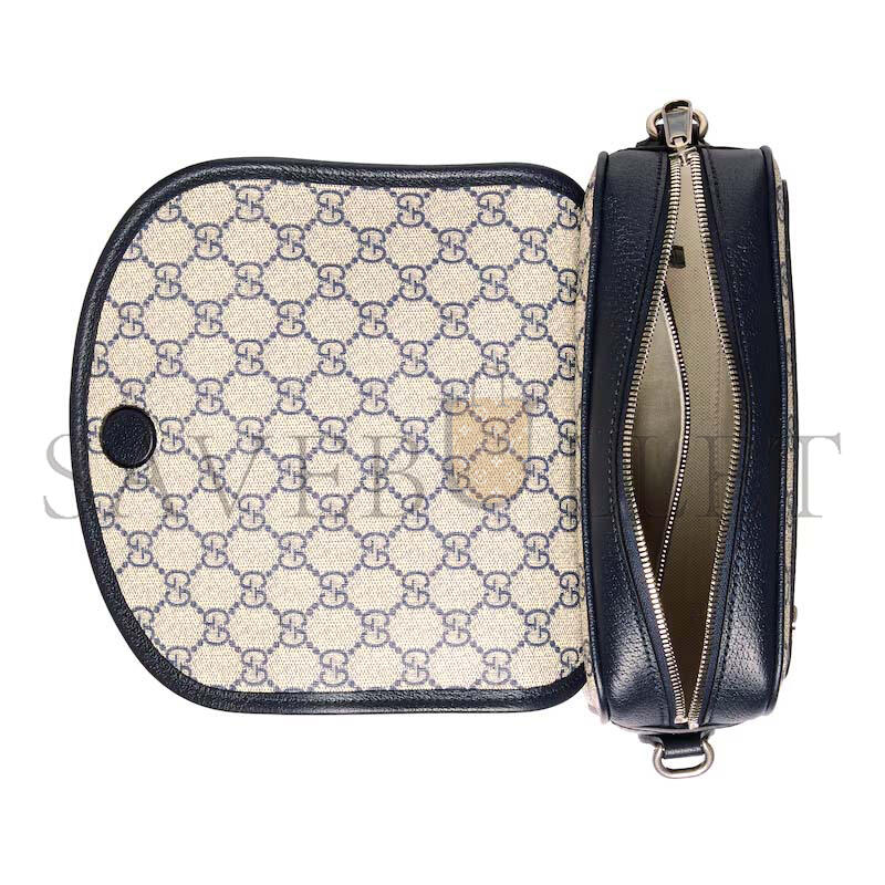 GUCCI OPHIDIA SMALL SHOULDER BAG 722117 (23*17*7cm)